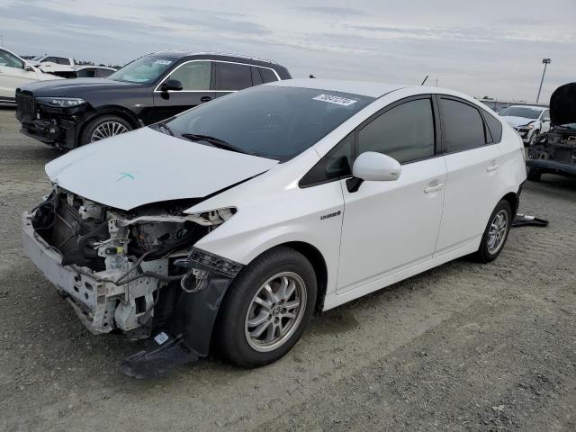 TOYOTA PRIUS 2010 jtdkn3du3a0228715