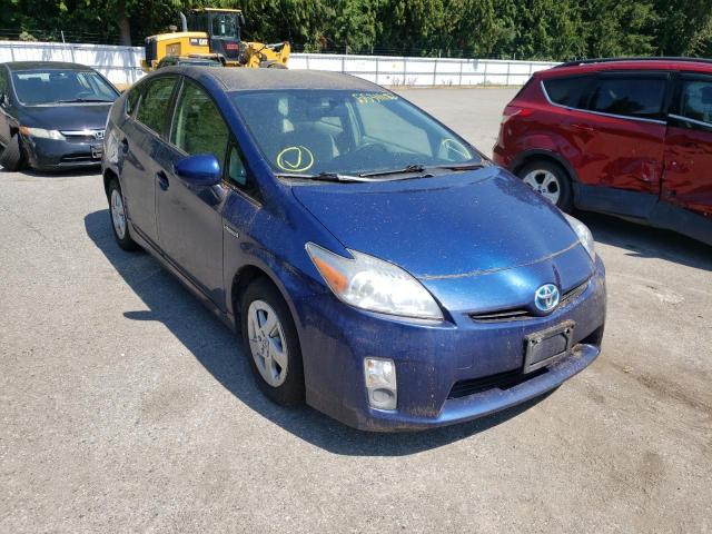 TOYOTA PRIUS 2010 jtdkn3du3a0231050