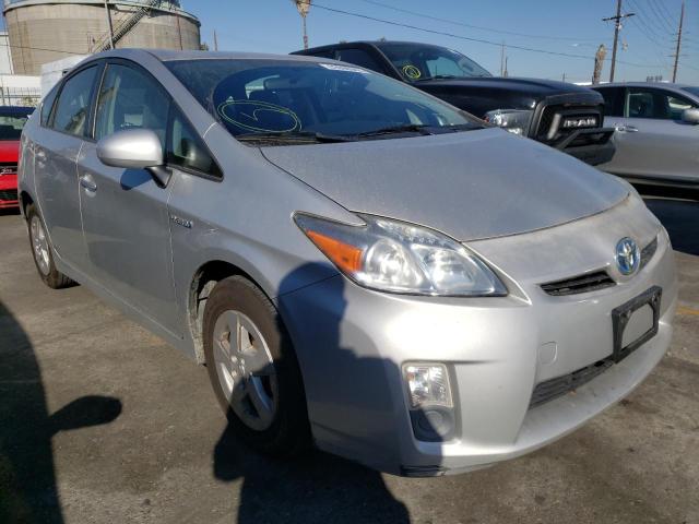 TOYOTA PRIUS 2010 jtdkn3du3a0231761