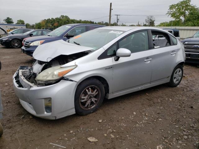 TOYOTA PRIUS 2010 jtdkn3du3a0233591