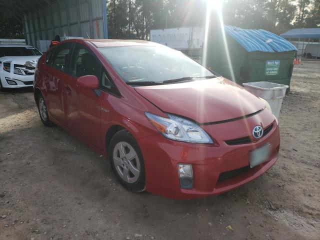 TOYOTA PRIUS 2010 jtdkn3du3a0233901