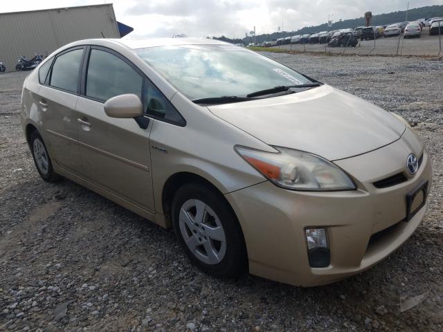 TOYOTA PRIUS 2010 jtdkn3du3a0235518