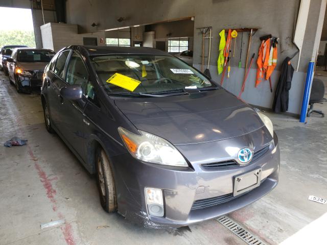 TOYOTA PRIUS 2010 jtdkn3du3a0235891