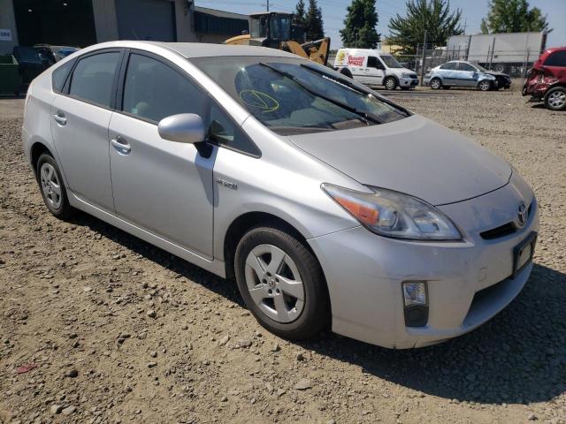 TOYOTA PRIUS 2010 jtdkn3du3a0236930