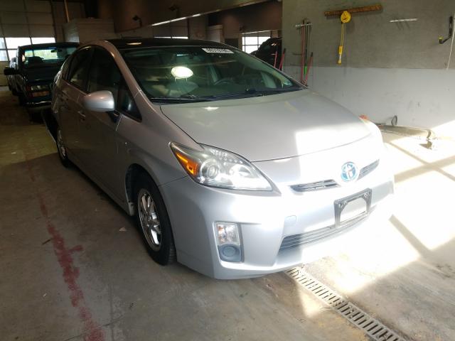 TOYOTA PRIUS 2010 jtdkn3du3a0237222