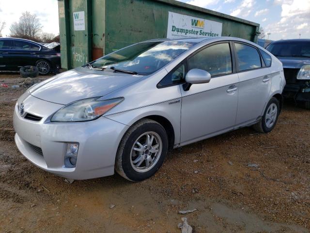 TOYOTA PRIUS 2010 jtdkn3du3a0237608