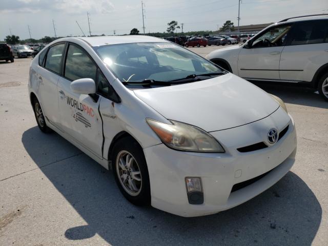 TOYOTA PRIUS 2010 jtdkn3du3a0237804