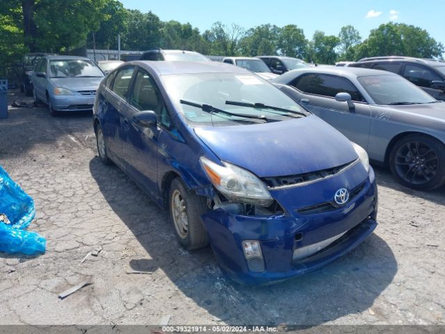 TOYOTA PRIUS 2010 jtdkn3du3a0238113