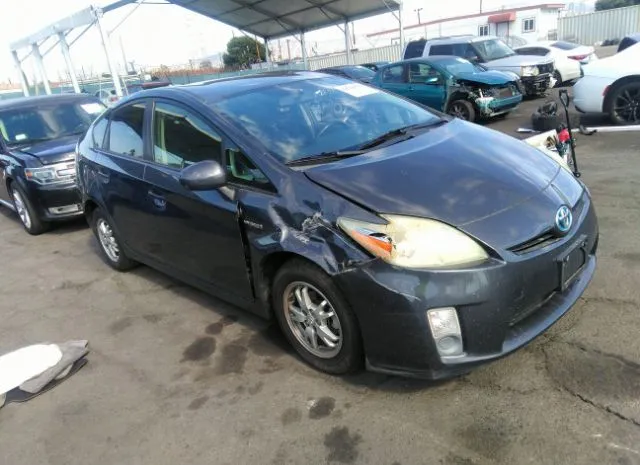 TOYOTA PRIUS 2010 jtdkn3du3a0239424