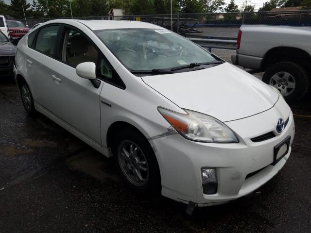 TOYOTA PRIUS 2010 jtdkn3du3a0239830