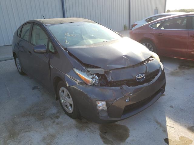 TOYOTA PRIUS 2010 jtdkn3du3a0240976