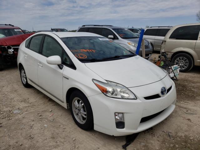 TOYOTA PRIUS 2010 jtdkn3du3a0241917