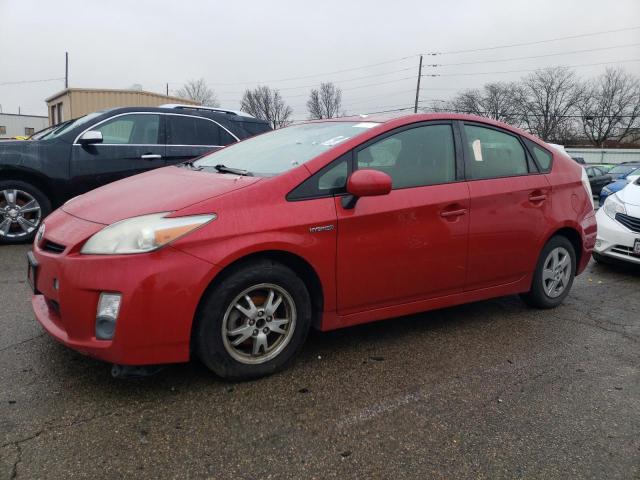 TOYOTA PRIUS 2010 jtdkn3du3a0242209