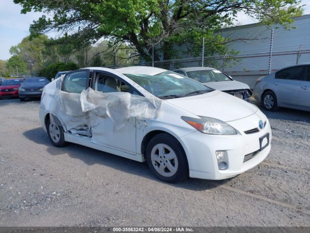 TOYOTA PRIUS 2010 jtdkn3du3a0242517