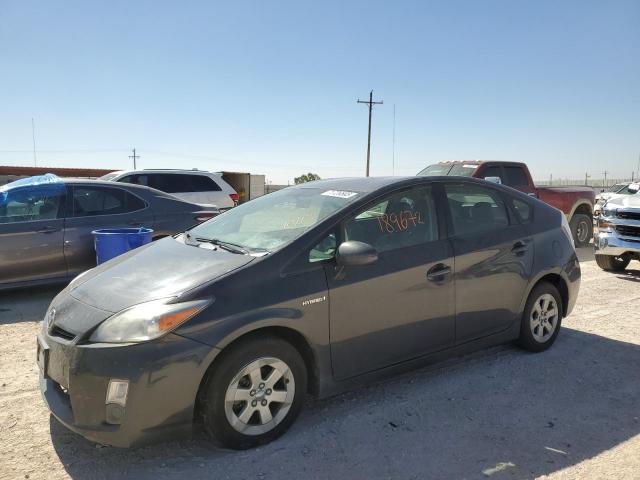 TOYOTA PRIUS 2010 jtdkn3du3a0243442