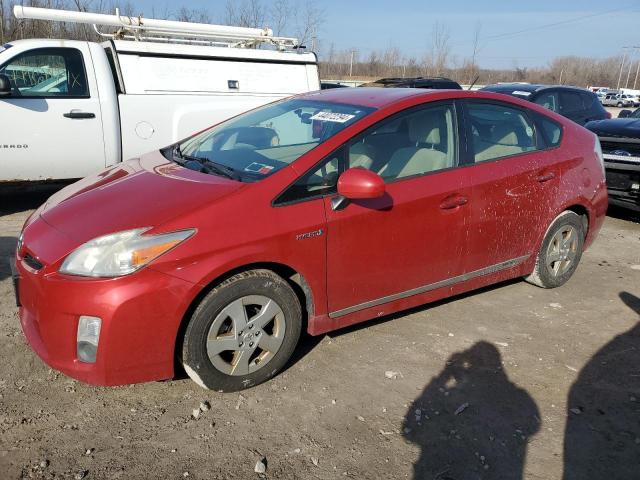 TOYOTA PRIUS 2010 jtdkn3du3a0243909