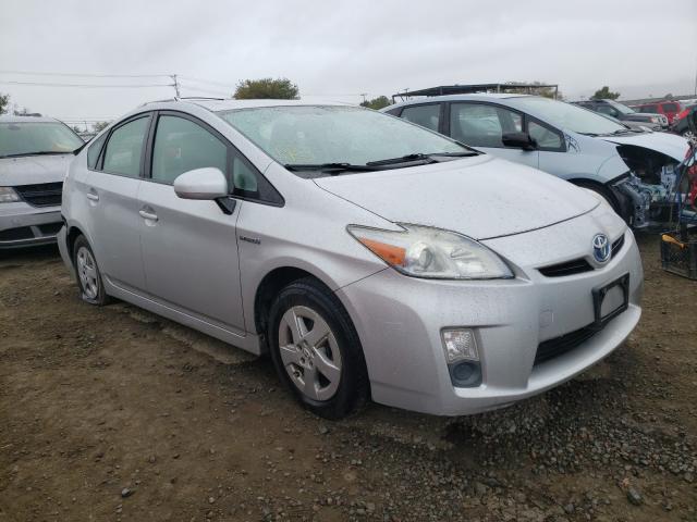 TOYOTA PRIUS 2010 jtdkn3du3a0244784