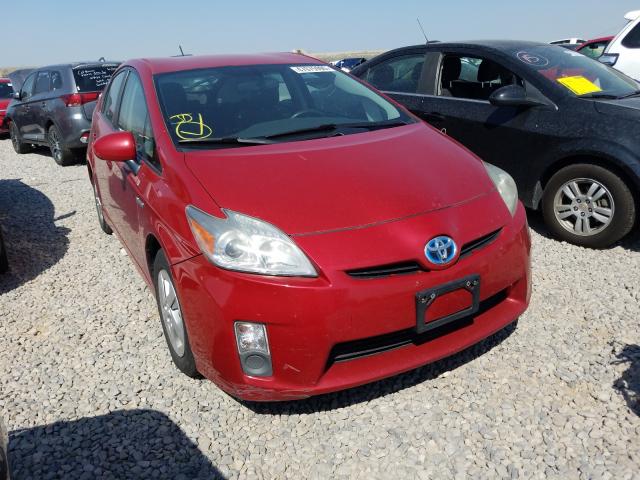 TOYOTA PRIUS 2010 jtdkn3du3a0245045