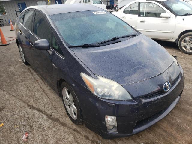 TOYOTA PRIUS 2010 jtdkn3du3a1000899