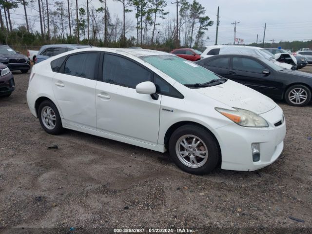 TOYOTA PRIUS 2010 jtdkn3du3a1001437