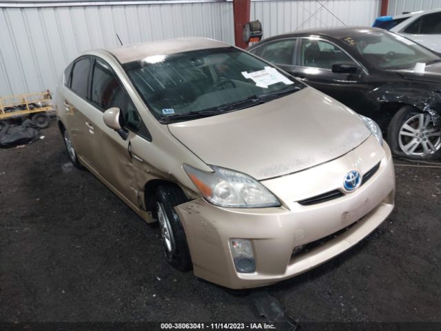 TOYOTA PRIUS 2010 jtdkn3du3a1002703