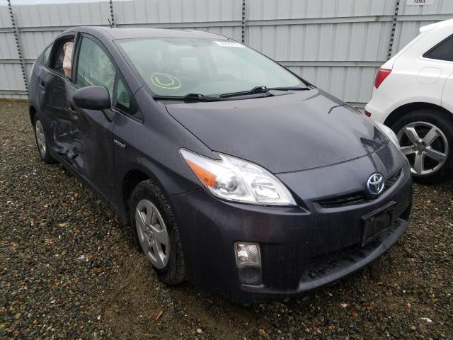 TOYOTA PRIUS 2010 jtdkn3du3a1002751