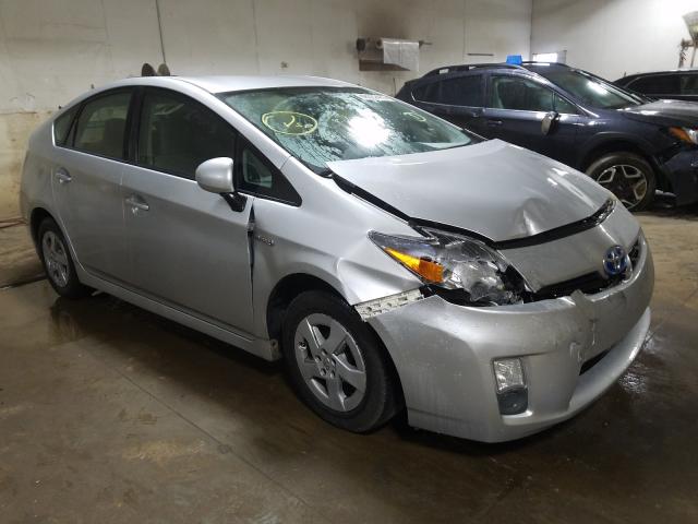 TOYOTA PRIUS 2010 jtdkn3du3a1005326