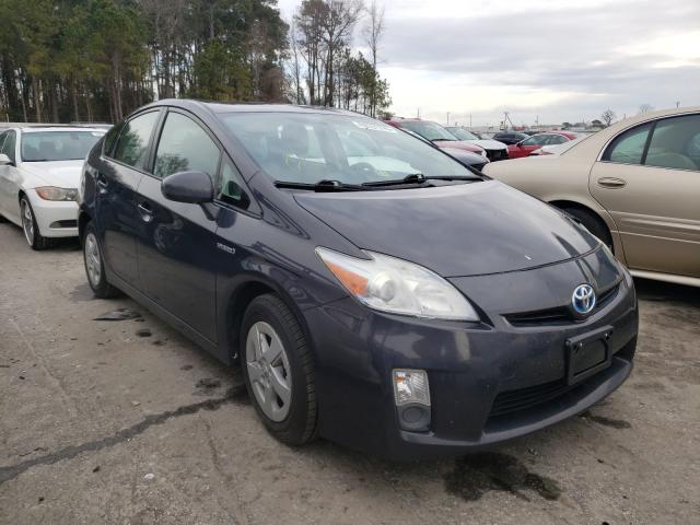 TOYOTA PRIUS 2010 jtdkn3du3a1008873