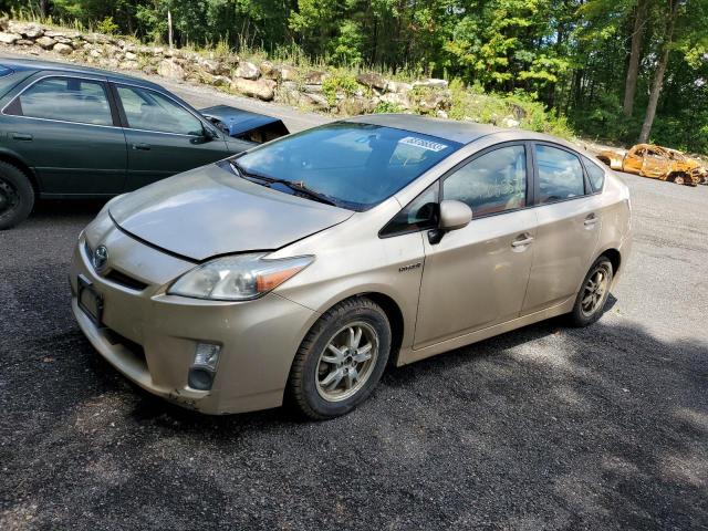 TOYOTA PRIUS 2010 jtdkn3du3a1013877