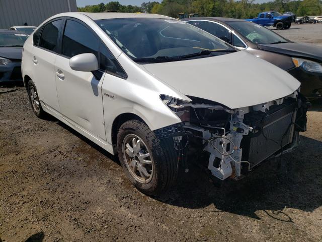 TOYOTA PRIUS 2010 jtdkn3du3a1022076