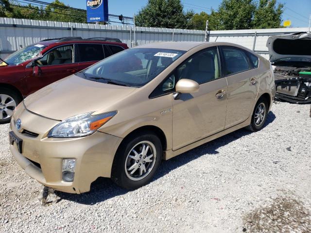 TOYOTA PRIUS 2010 jtdkn3du3a1022773