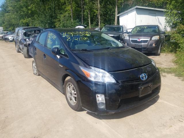 TOYOTA PRIUS 2010 jtdkn3du3a1025446