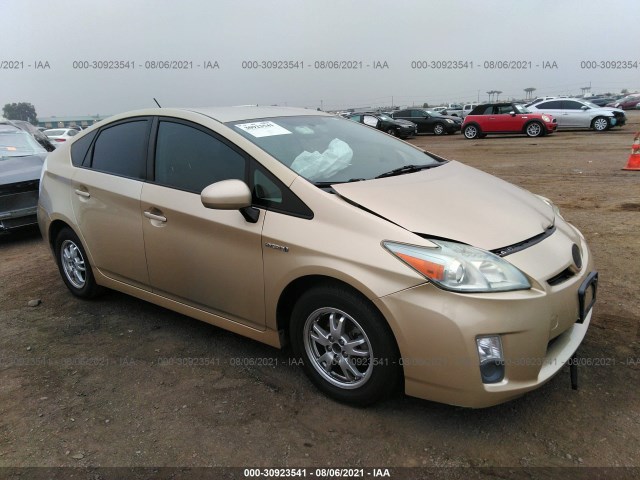 TOYOTA PRIUS 2010 jtdkn3du3a1030016