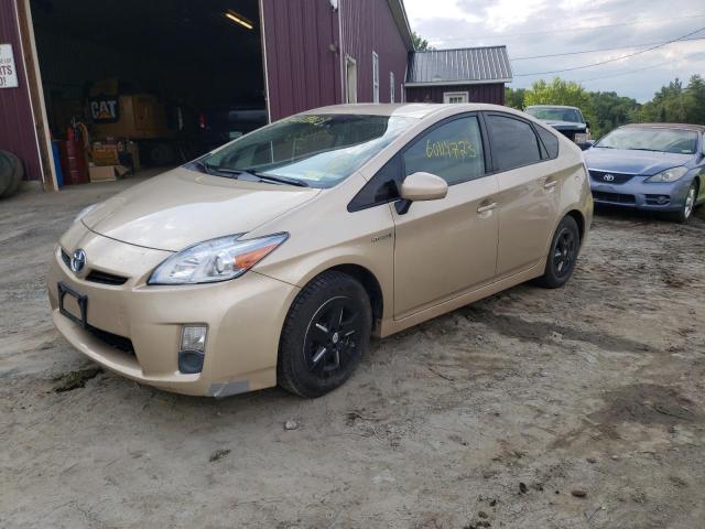 TOYOTA PRIUS 2010 jtdkn3du3a1030923