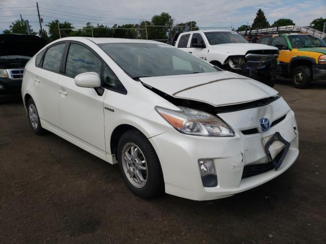 TOYOTA PRIUS 2010 jtdkn3du3a1031103