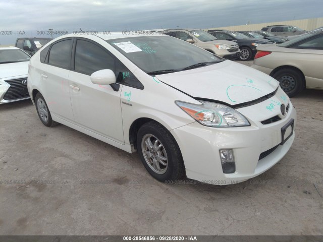 TOYOTA PRIUS 2010 jtdkn3du3a1037757