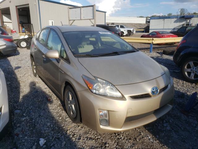 TOYOTA PRIUS 2010 jtdkn3du3a1040576