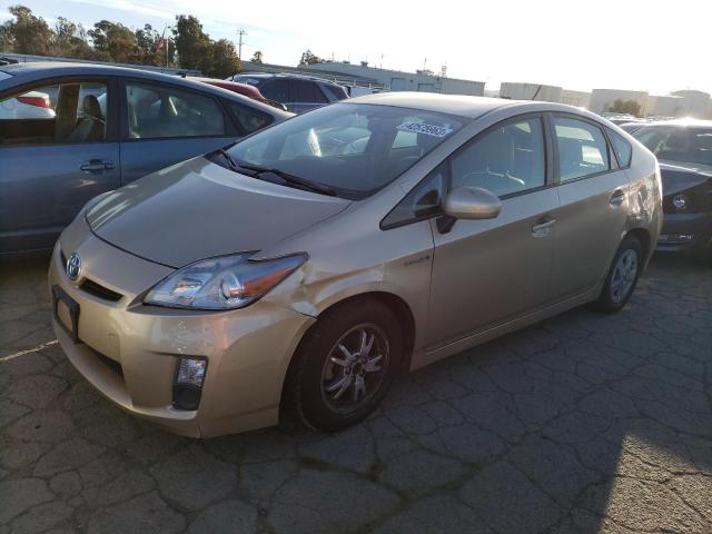 TOYOTA PRIUS 2010 jtdkn3du3a1050377