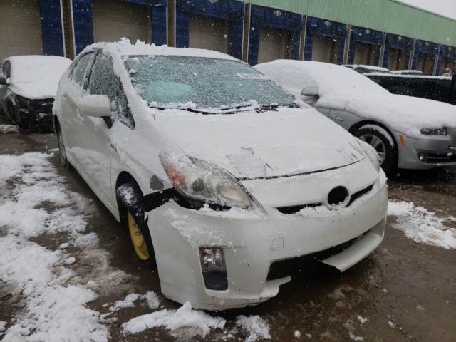 TOYOTA PRIUS 2010 jtdkn3du3a1063579