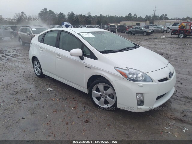 TOYOTA PRIUS 2010 jtdkn3du3a1072136