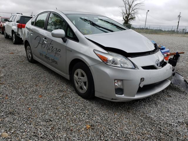 TOYOTA PRIUS 2010 jtdkn3du3a1083671