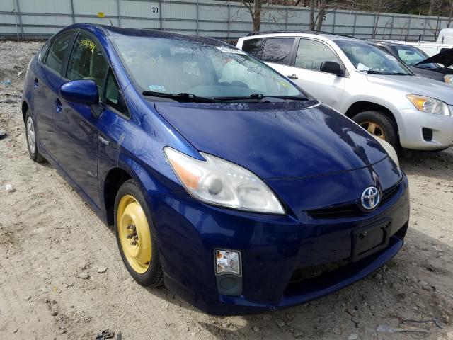 TOYOTA PRIUS 2010 jtdkn3du3a1086277