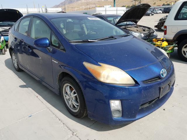 TOYOTA PRIUS 2010 jtdkn3du3a1095965