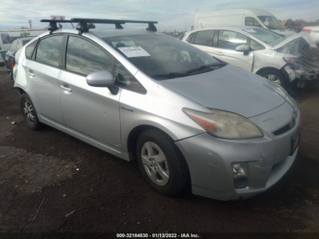 TOYOTA PRIUS 2010 jtdkn3du3a1101280