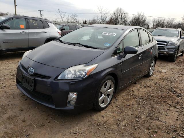 TOYOTA PRIUS 2010 jtdkn3du3a1102428