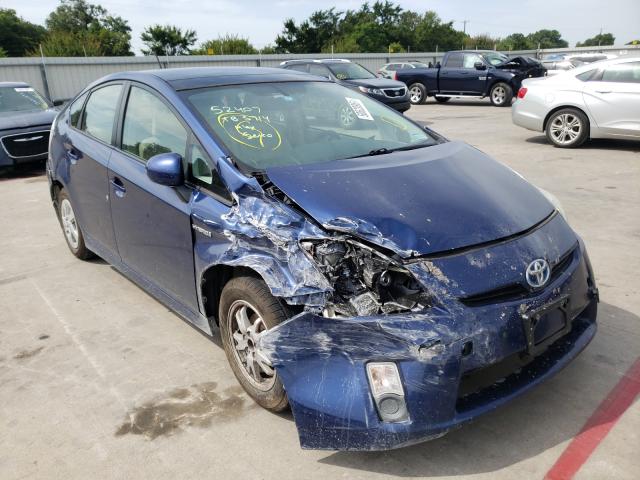 TOYOTA PRIUS 2010 jtdkn3du3a1115714