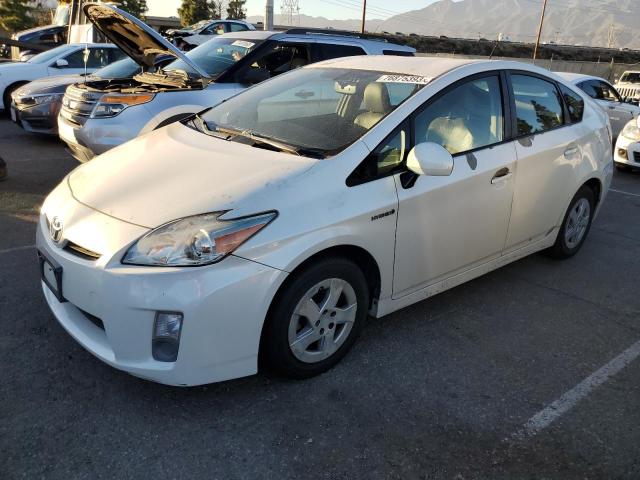 TOYOTA PRIUS 2010 jtdkn3du3a1116815