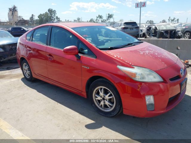 TOYOTA PRIUS 2010 jtdkn3du3a1119651