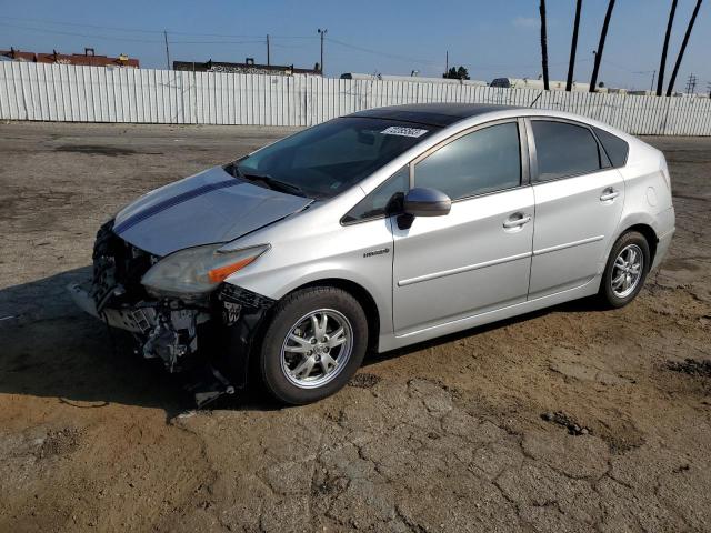 TOYOTA PRIUS 2010 jtdkn3du3a1124459