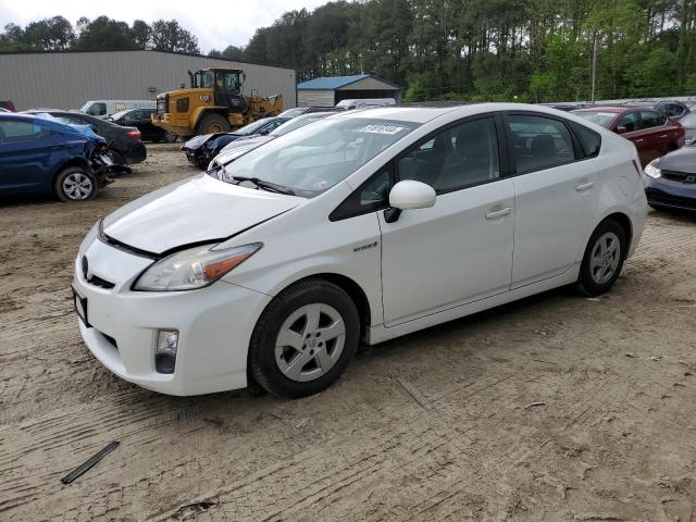 TOYOTA PRIUS 2010 jtdkn3du3a1124817